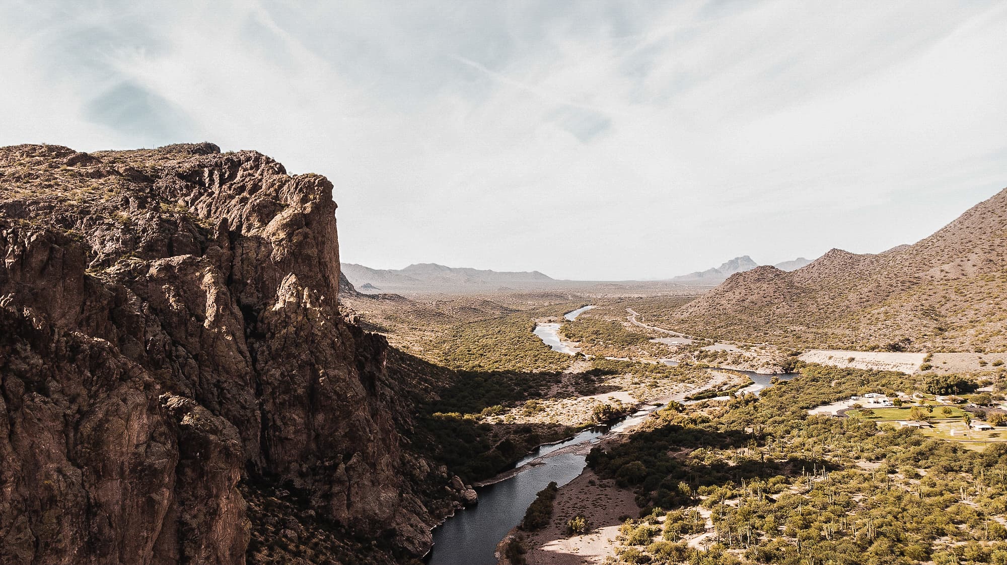 Take the Apache Trail in Mesa, Arizona