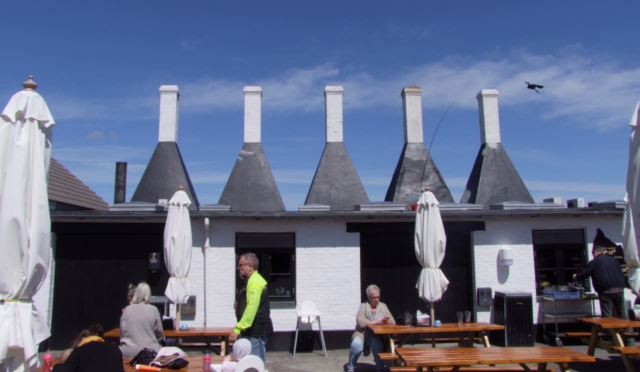 The Baltic island of Bornholm is Denmark's secret delight