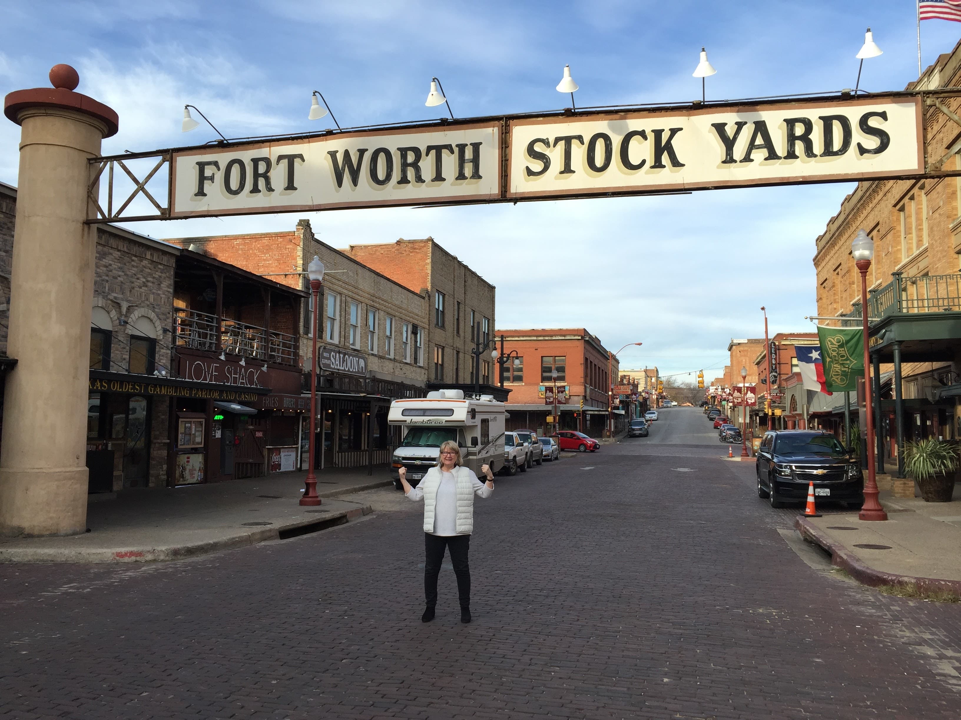 Cowboys and culture in Texas