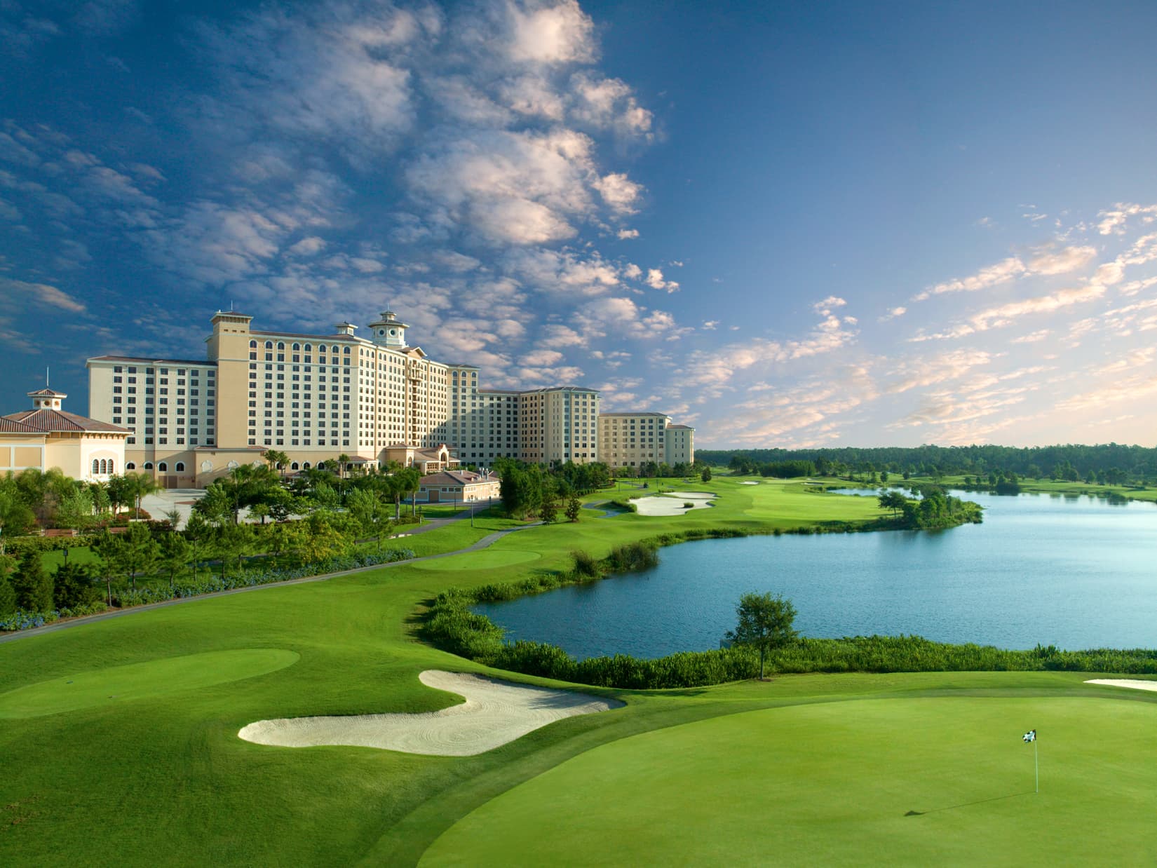 A grown-up way to enjoy Orlando