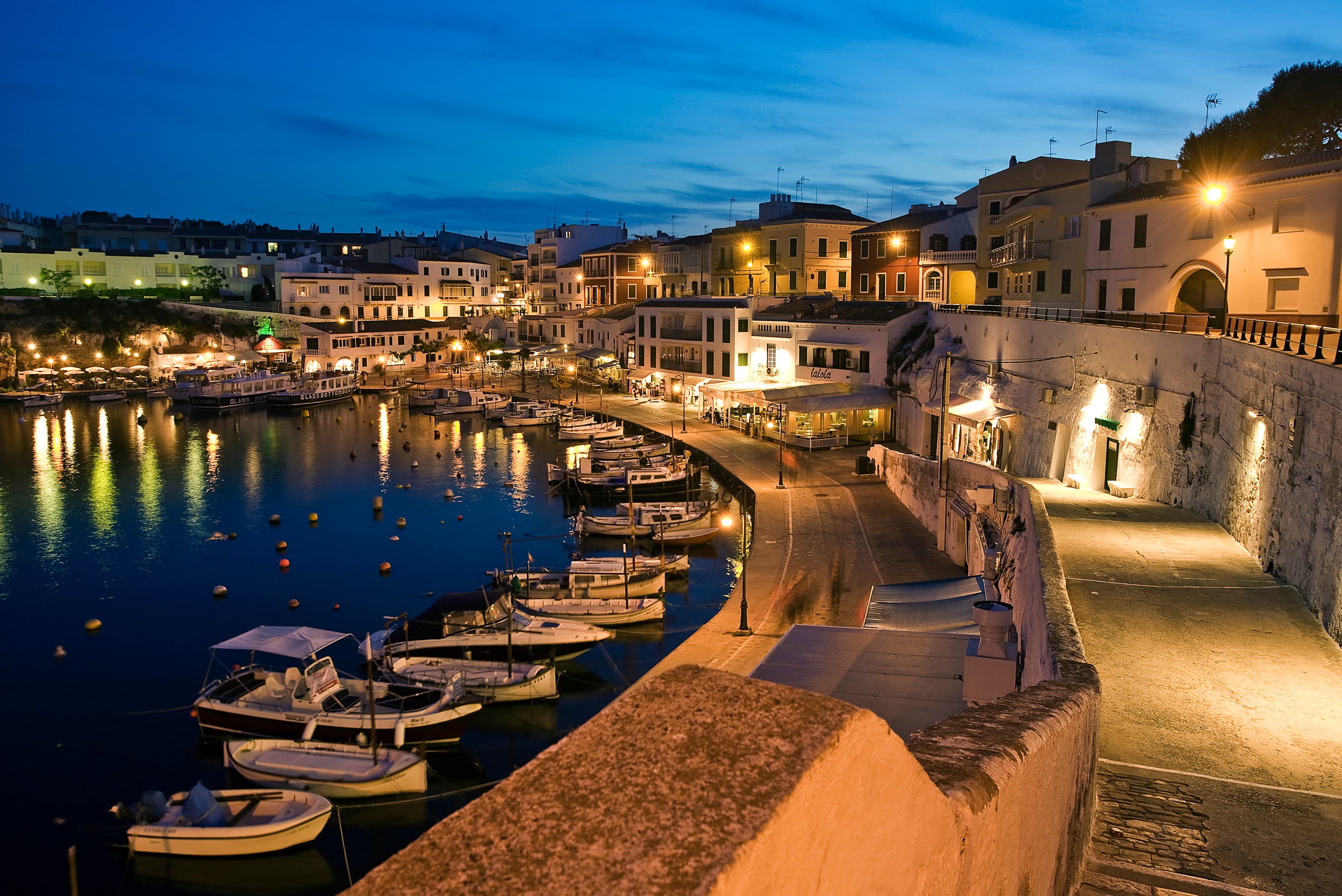 Take a luxury adults-only break on marvellous Menorca