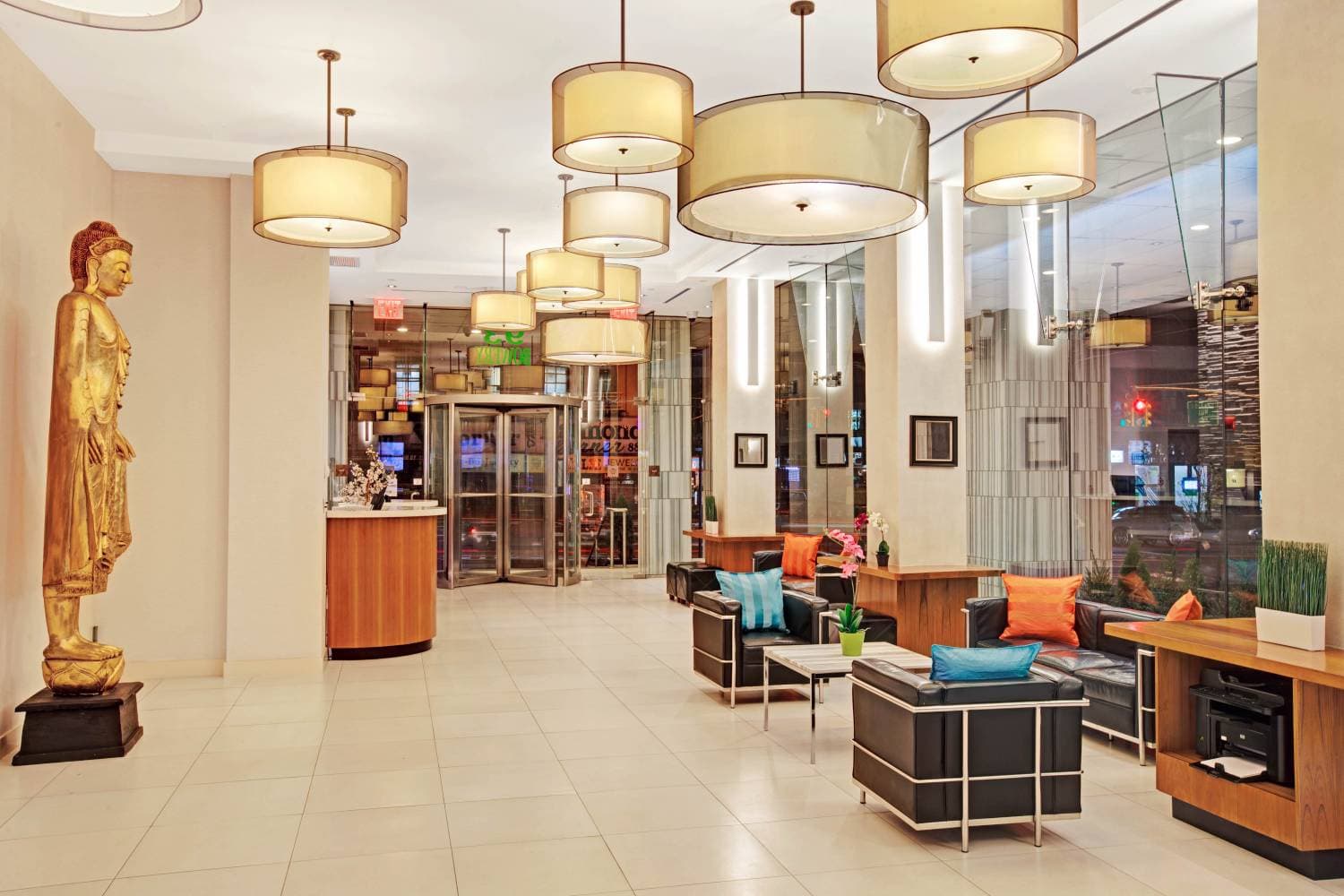 Points make prizes at these New York hotels