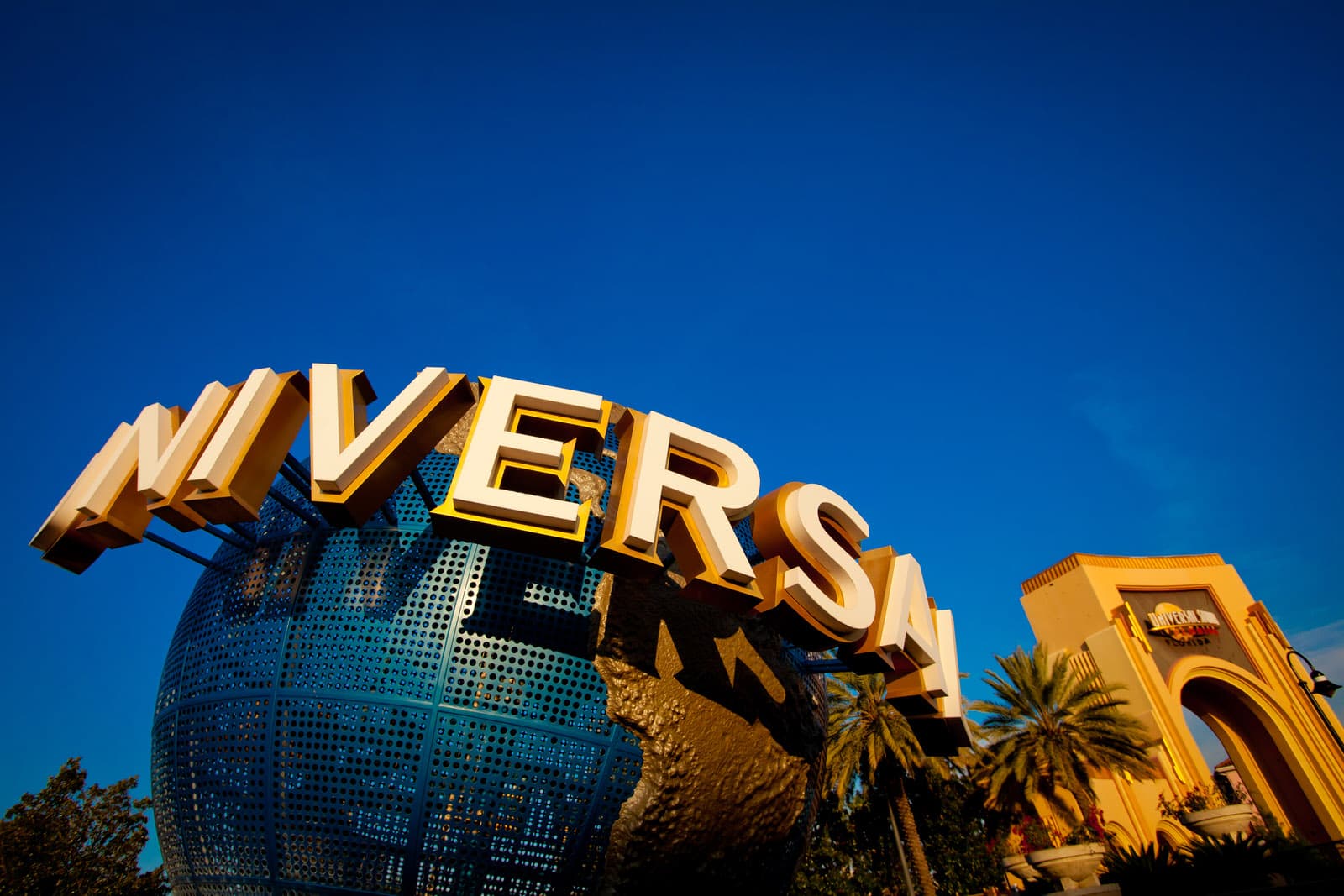 Monster fun at Universal Orlando