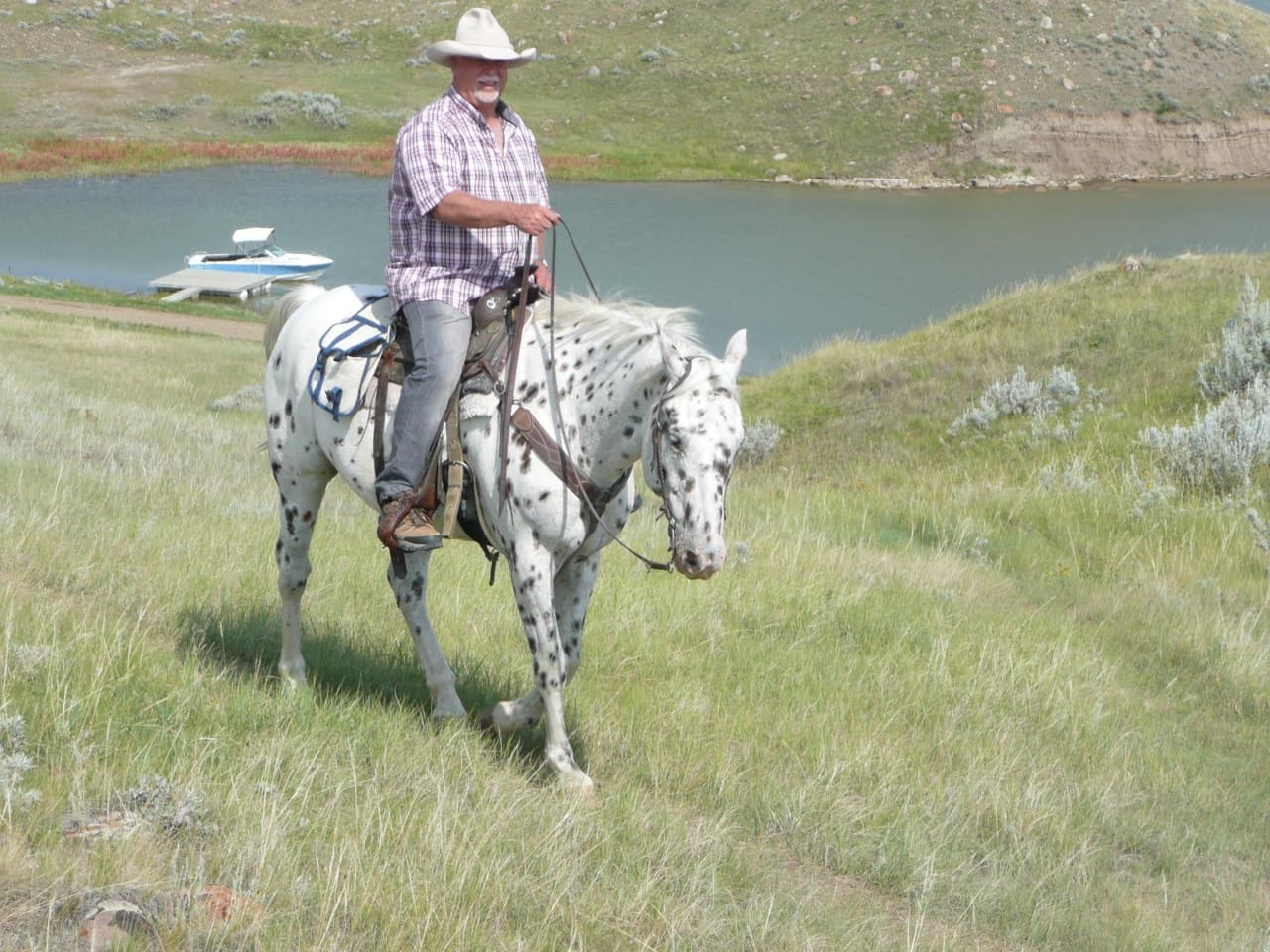 Big skies, big fish and a wild west dream