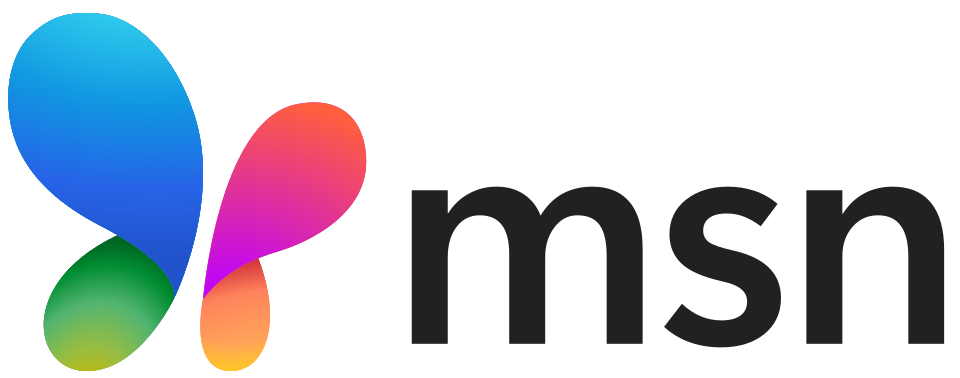 MSN UK logo