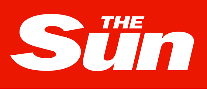 The Sun logo